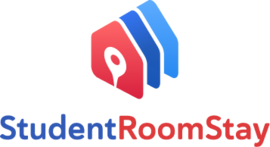 StudentRoomStay Logo